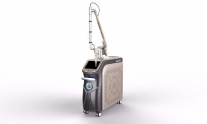 Máy laser trị nám Laser Allux-Q 2019 giúp trẻ hóa làn da
